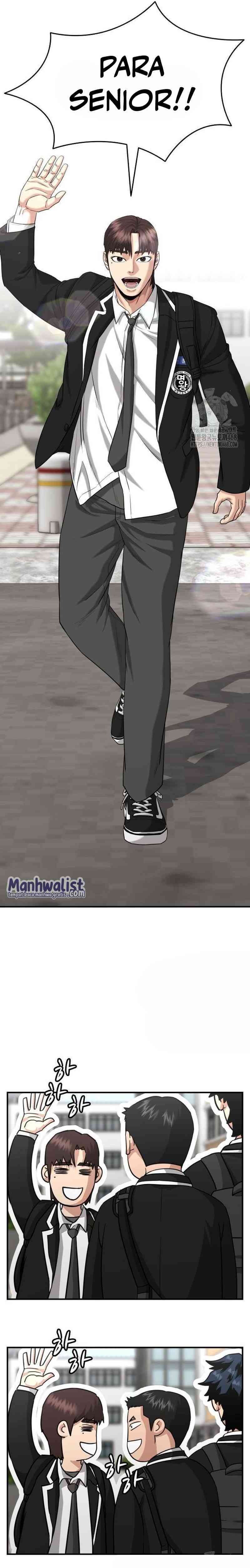 High School Gangsters Chapter 12 Gambar 3