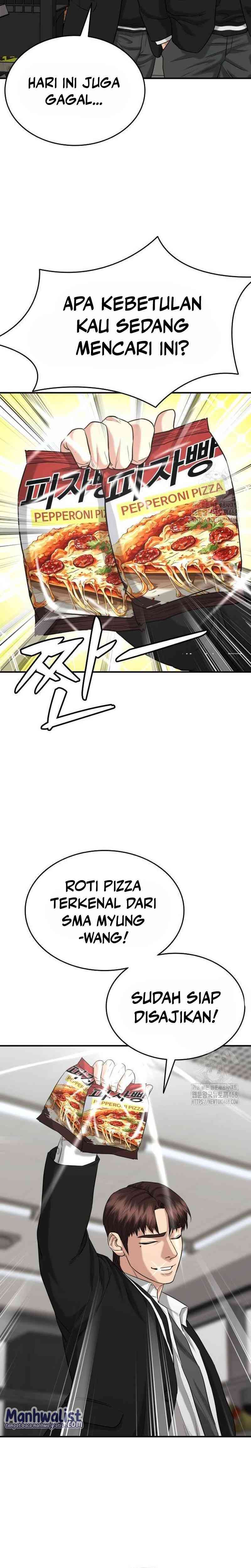 High School Gangsters Chapter 12 Gambar 6