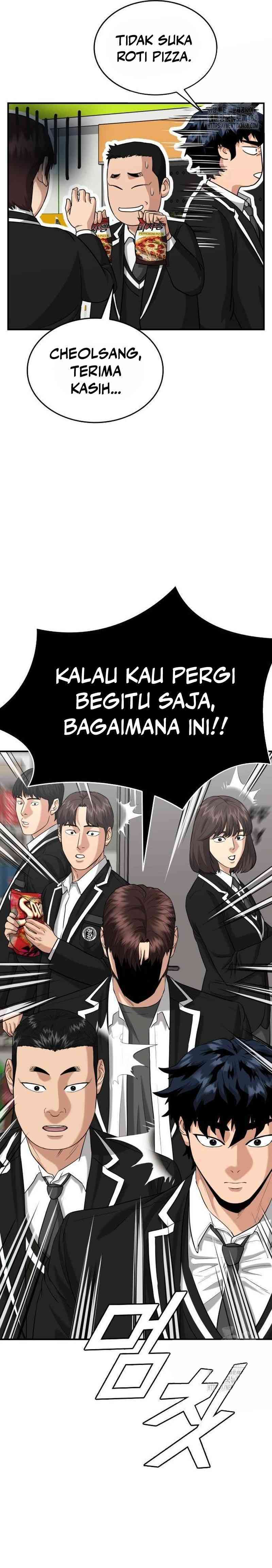 High School Gangsters Chapter 12 Gambar 7