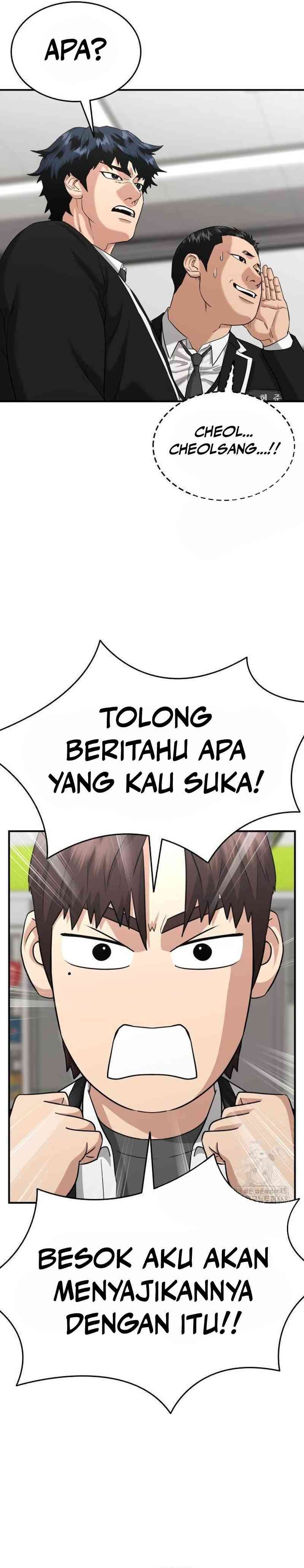High School Gangsters Chapter 12 Gambar 8