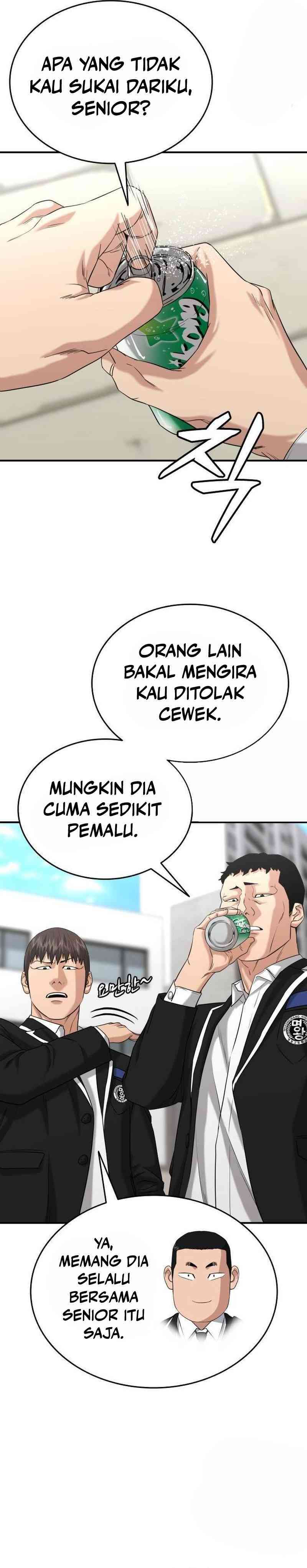 High School Gangsters Chapter 12 Gambar 11