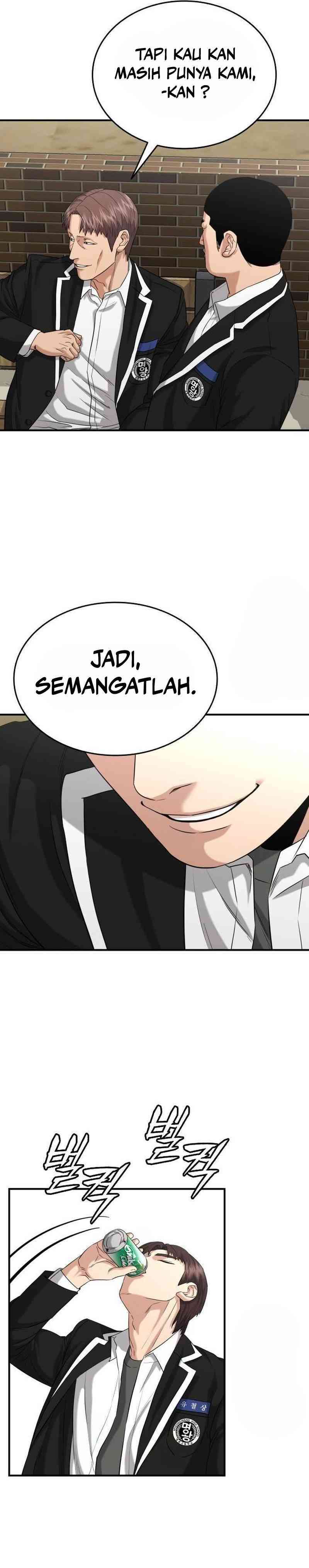 High School Gangsters Chapter 12 Gambar 12