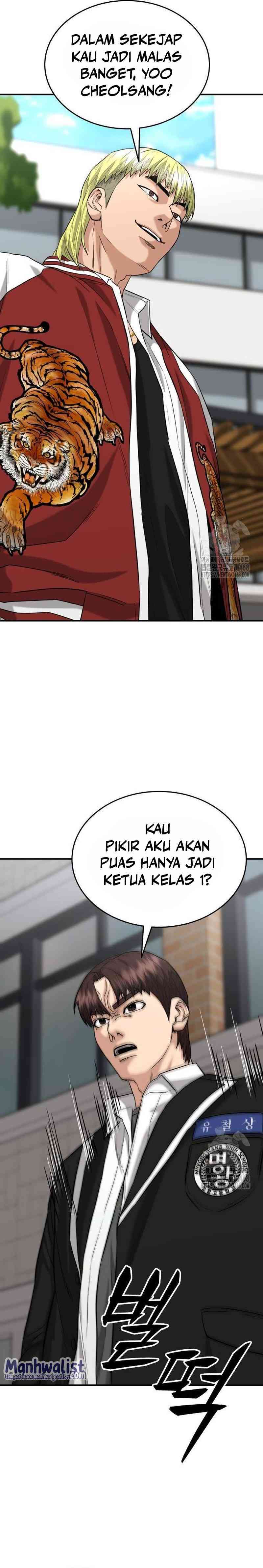 High School Gangsters Chapter 12 Gambar 15