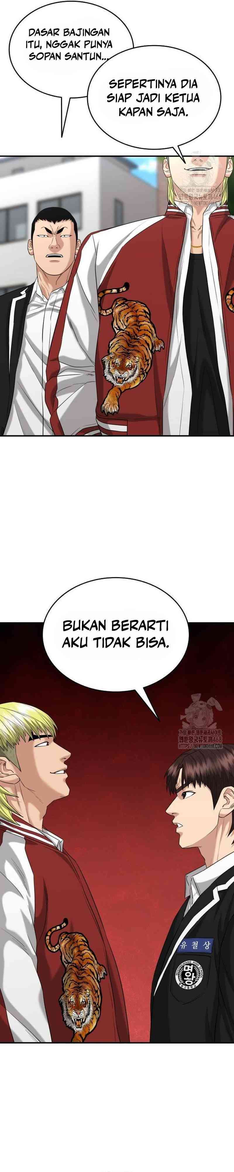 High School Gangsters Chapter 12 Gambar 16