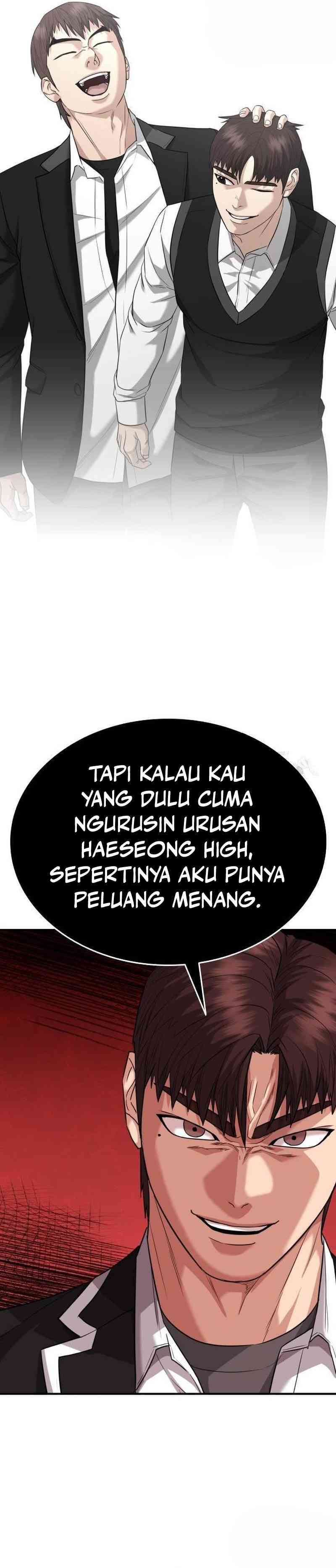 High School Gangsters Chapter 12 Gambar 18