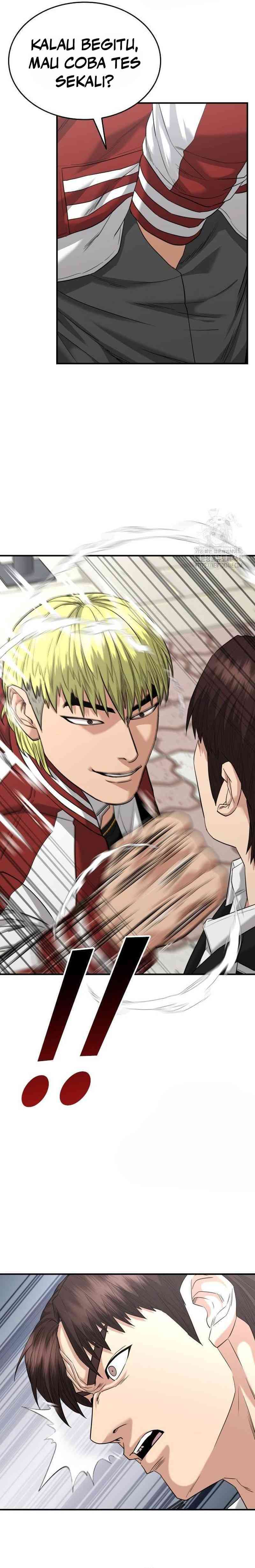 High School Gangsters Chapter 12 Gambar 20