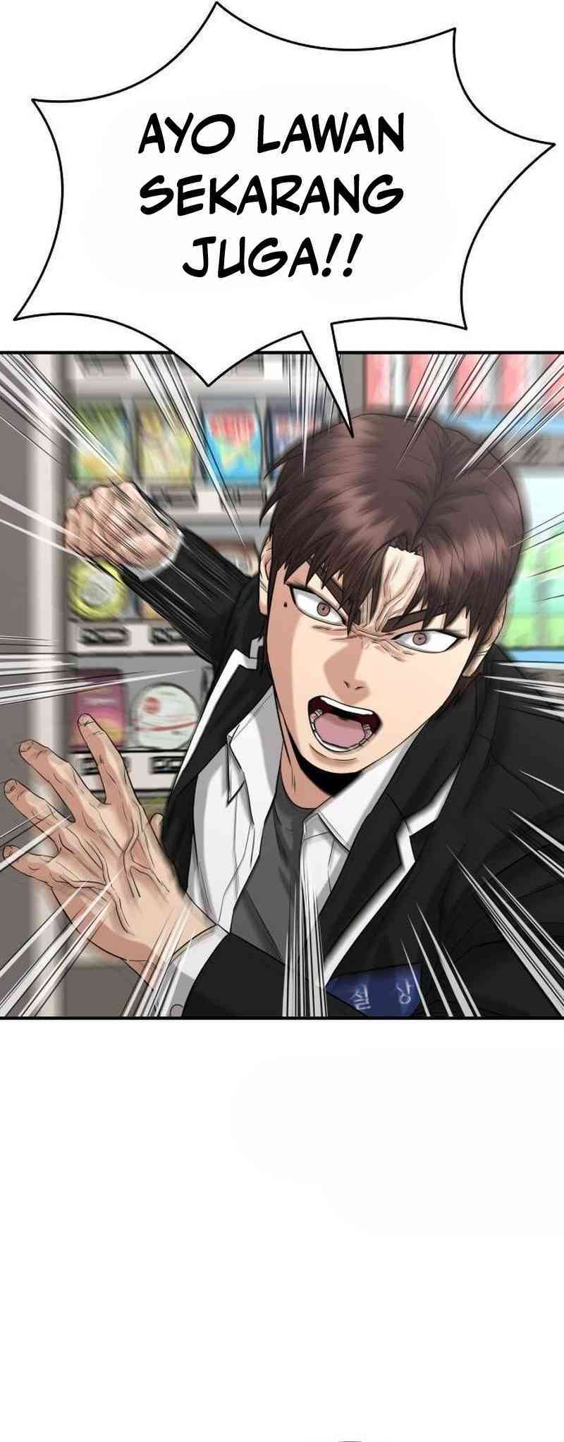 High School Gangsters Chapter 12 Gambar 23