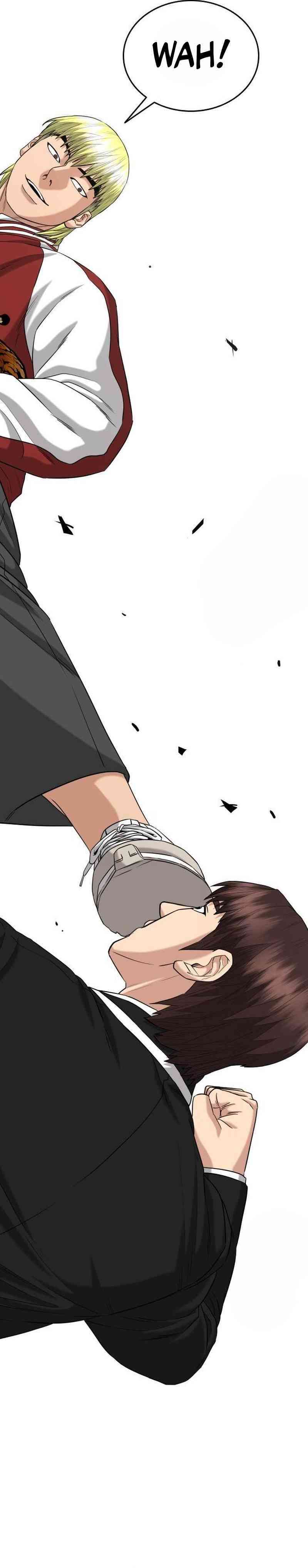 High School Gangsters Chapter 12 Gambar 24