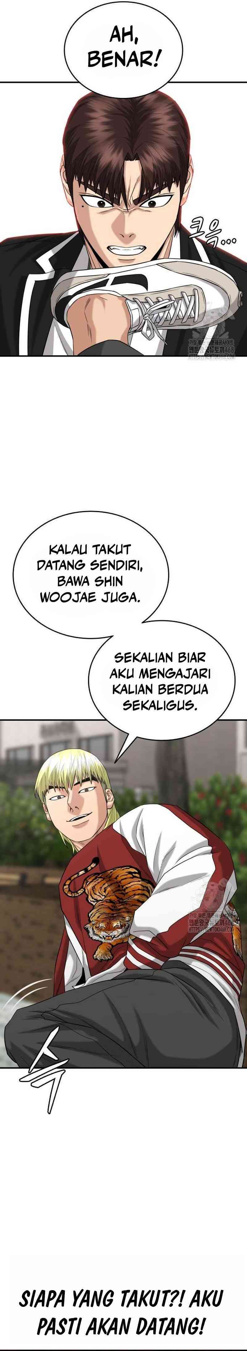 High School Gangsters Chapter 12 Gambar 25