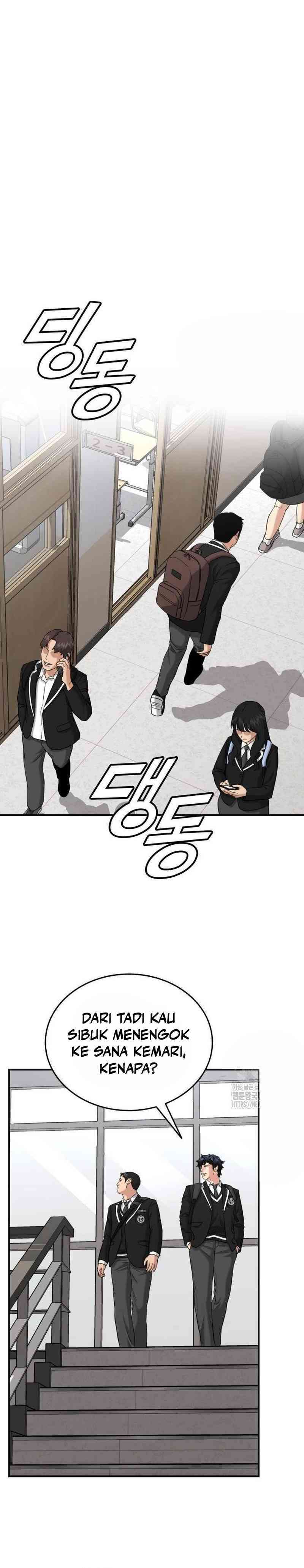 High School Gangsters Chapter 12 Gambar 27