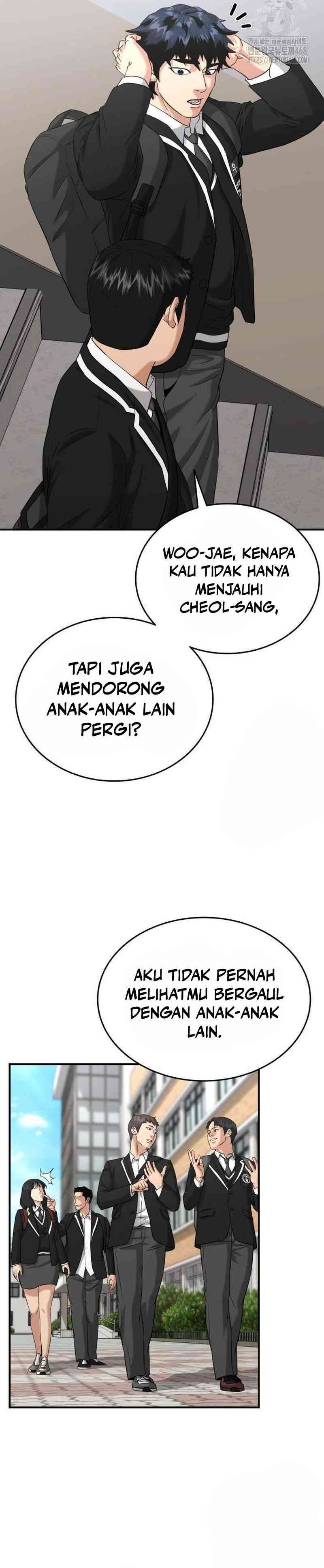 High School Gangsters Chapter 12 Gambar 30