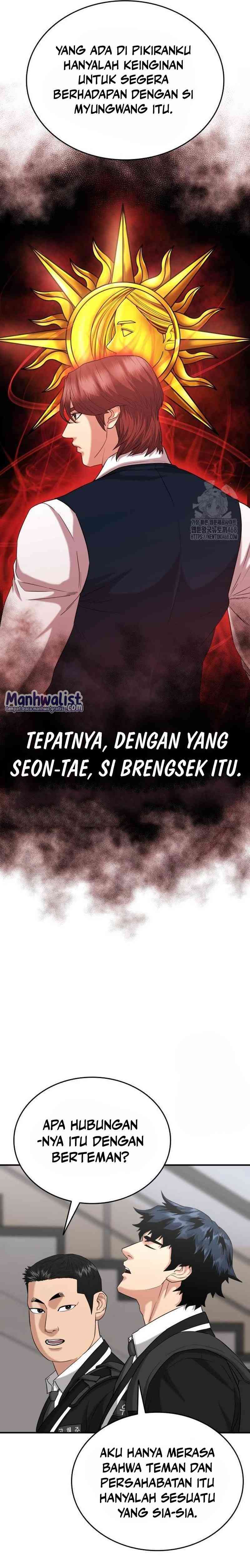 High School Gangsters Chapter 12 Gambar 32