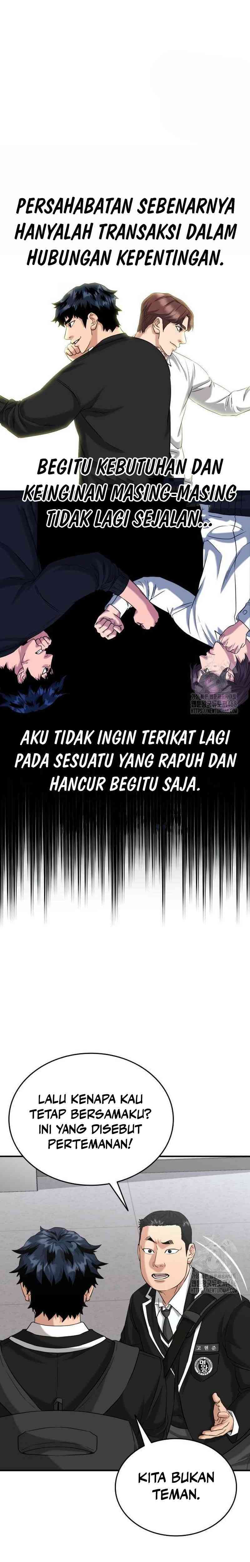 High School Gangsters Chapter 12 Gambar 33