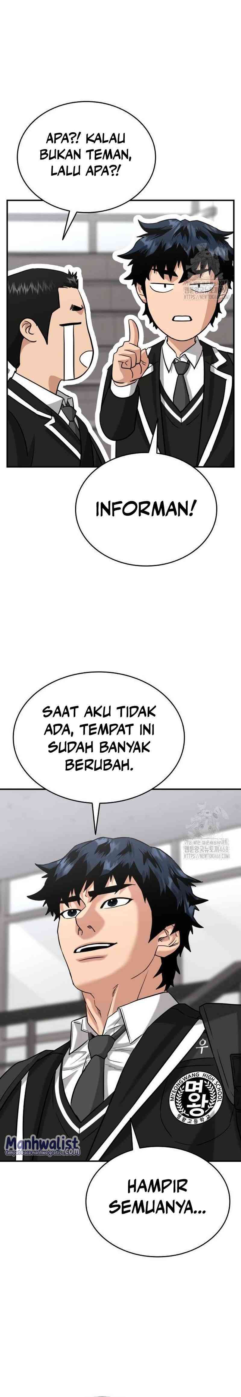High School Gangsters Chapter 12 Gambar 34