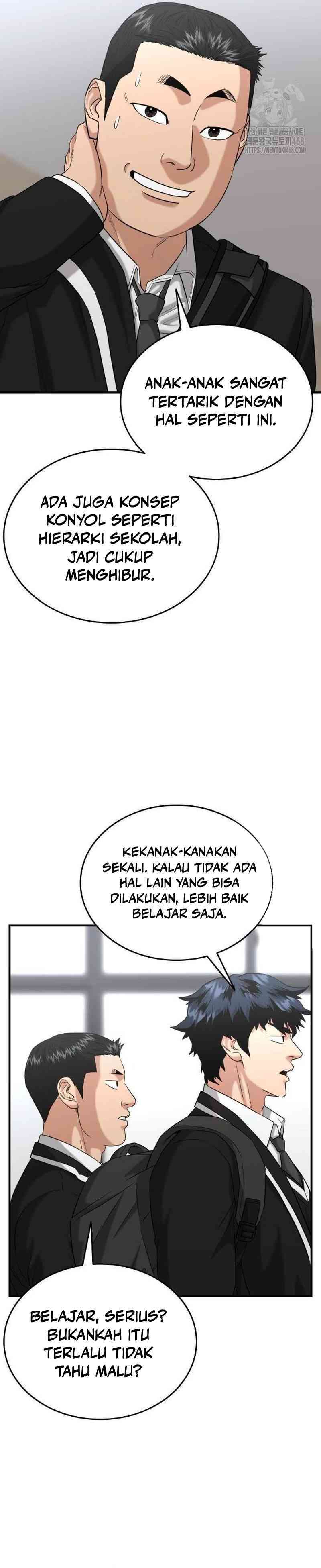 High School Gangsters Chapter 12 Gambar 37