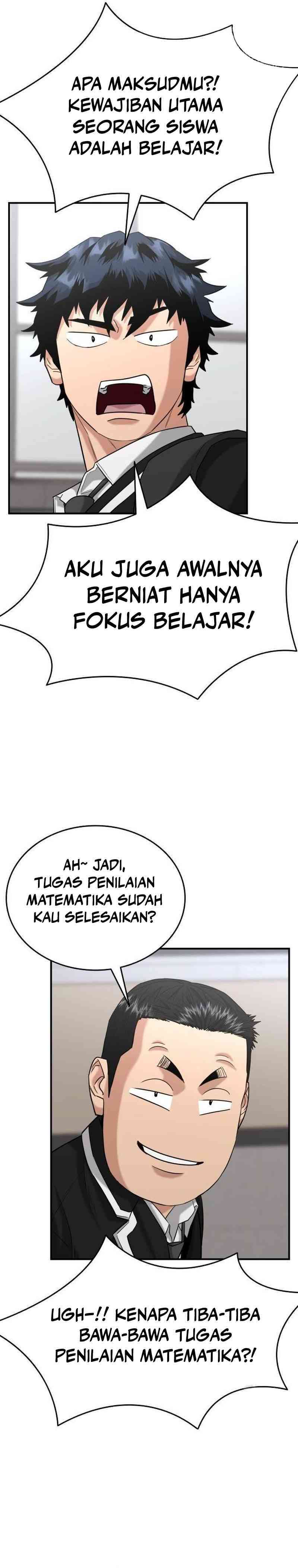 High School Gangsters Chapter 12 Gambar 38