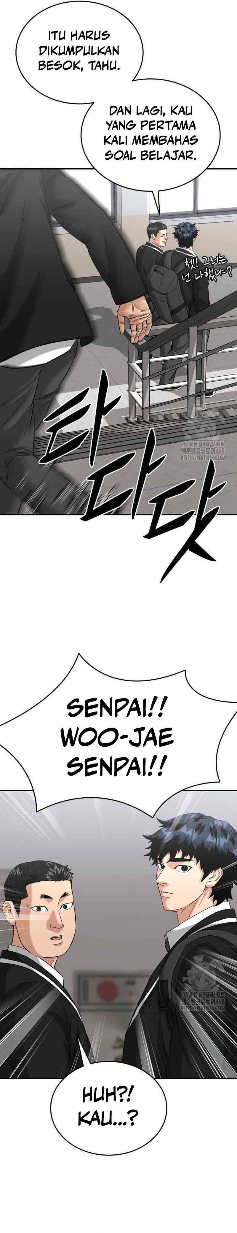 High School Gangsters Chapter 12 Gambar 39