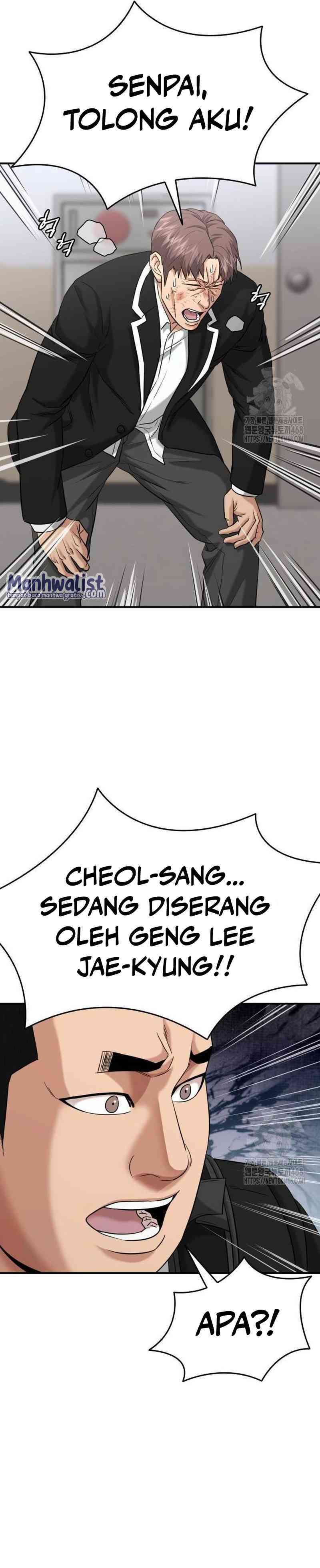 High School Gangsters Chapter 12 Gambar 40