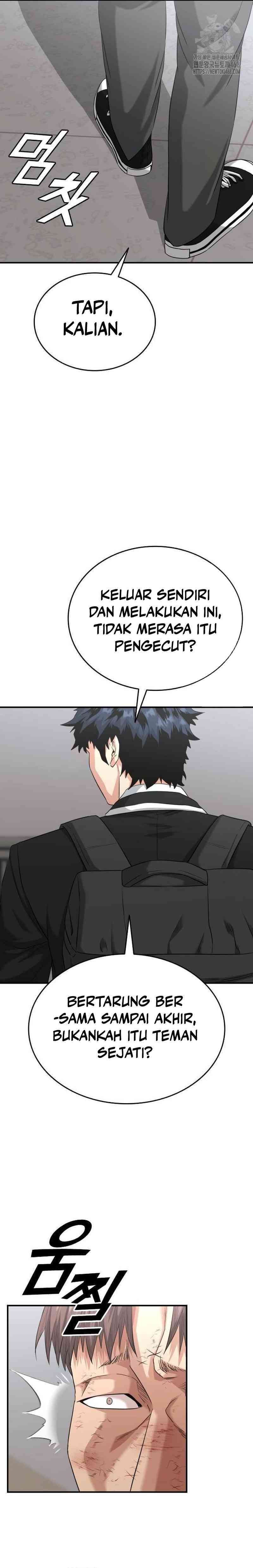 High School Gangsters Chapter 12 Gambar 42