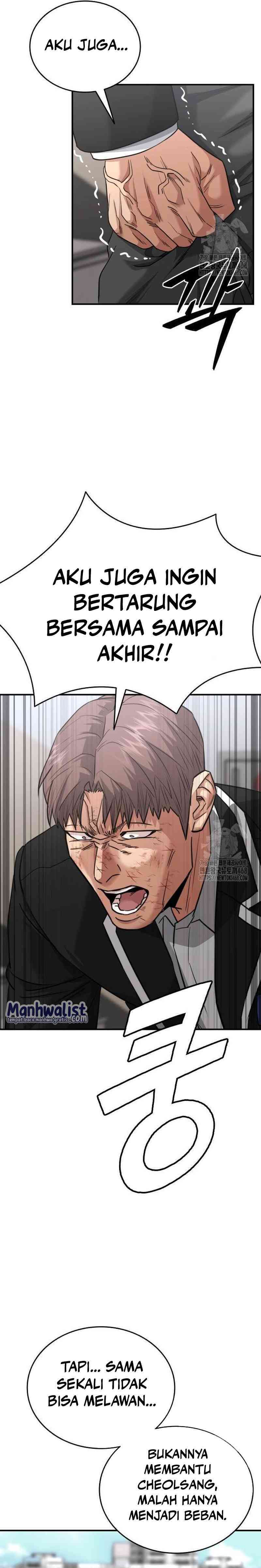 High School Gangsters Chapter 12 Gambar 43