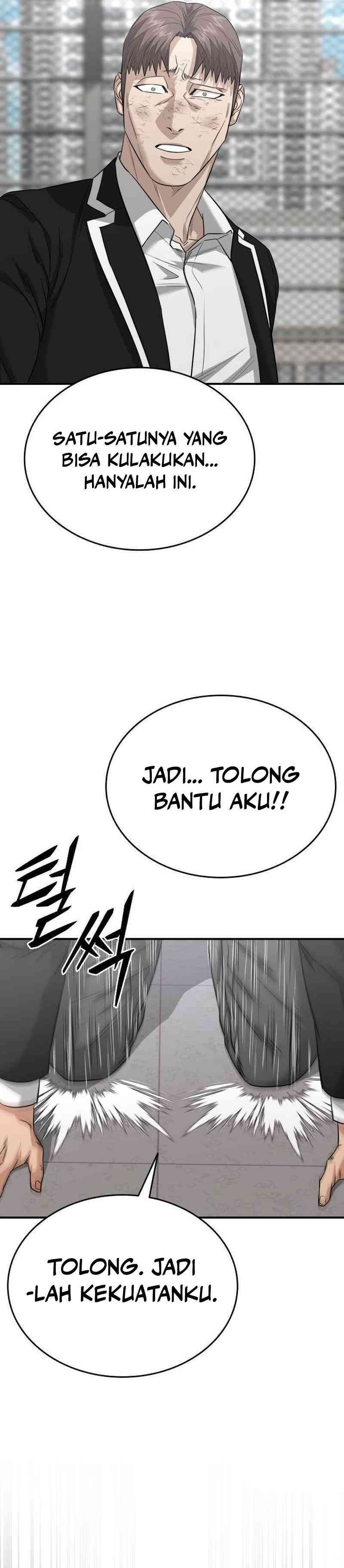 High School Gangsters Chapter 12 Gambar 44