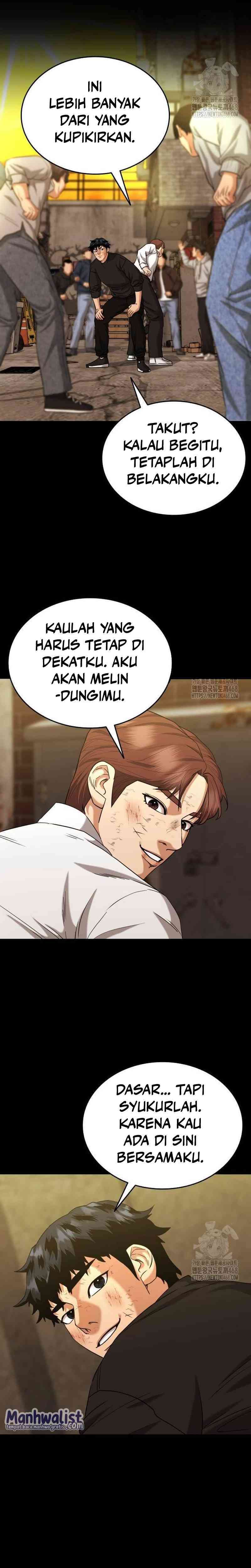 High School Gangsters Chapter 12 Gambar 46
