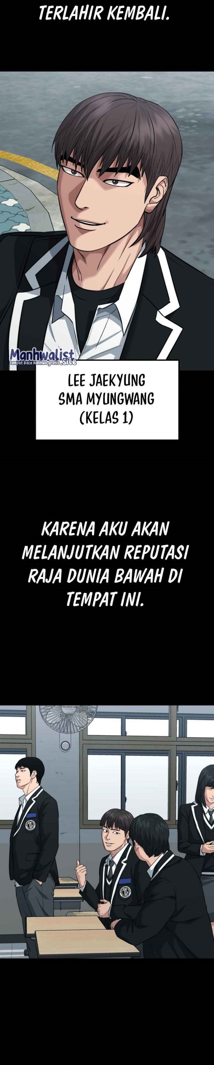 High School Gangsters Chapter 16 Gambar 2