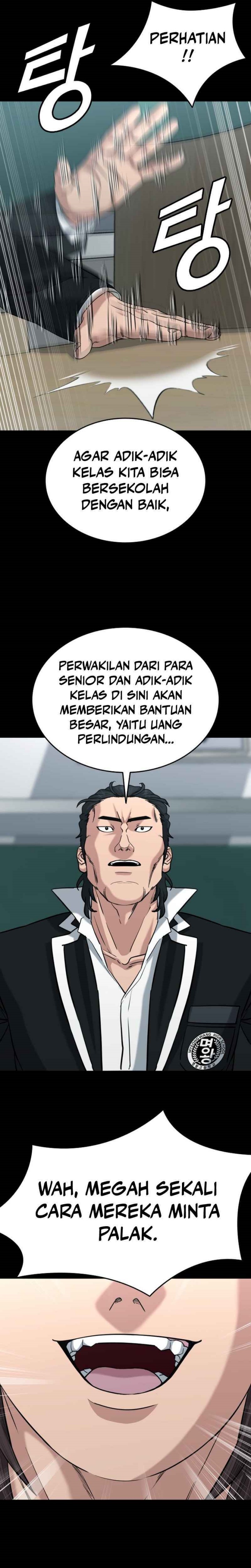 High School Gangsters Chapter 16 Gambar 4