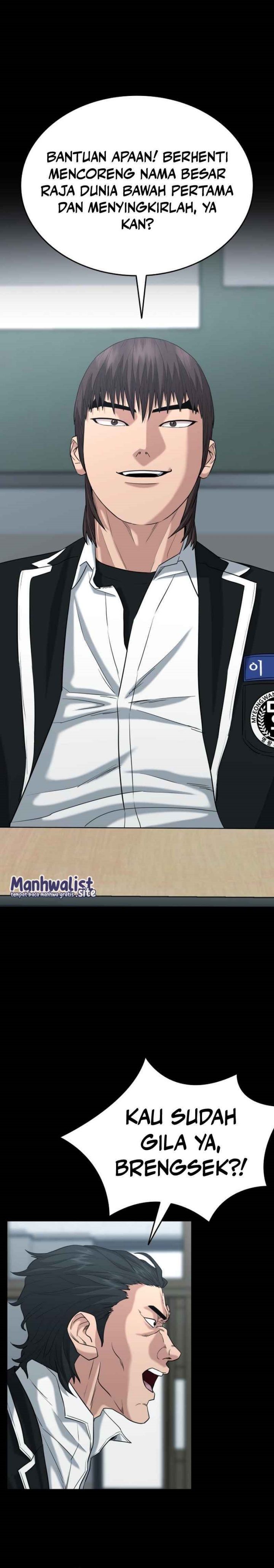 High School Gangsters Chapter 16 Gambar 5
