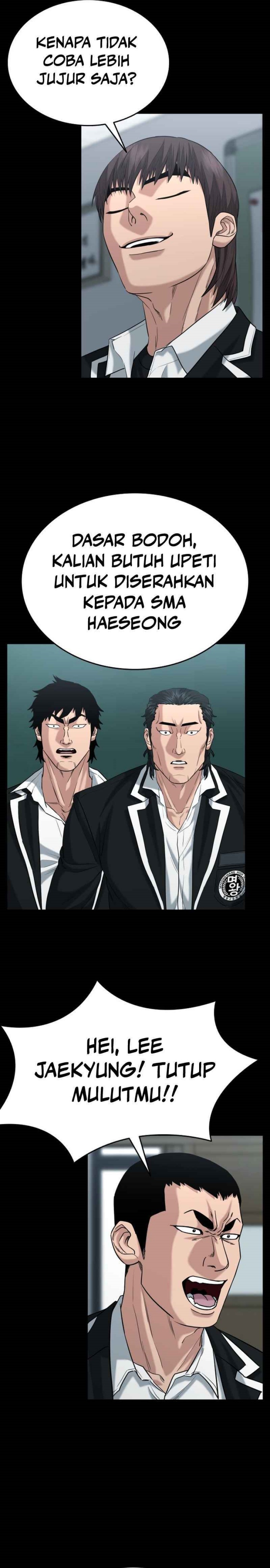 High School Gangsters Chapter 16 Gambar 6