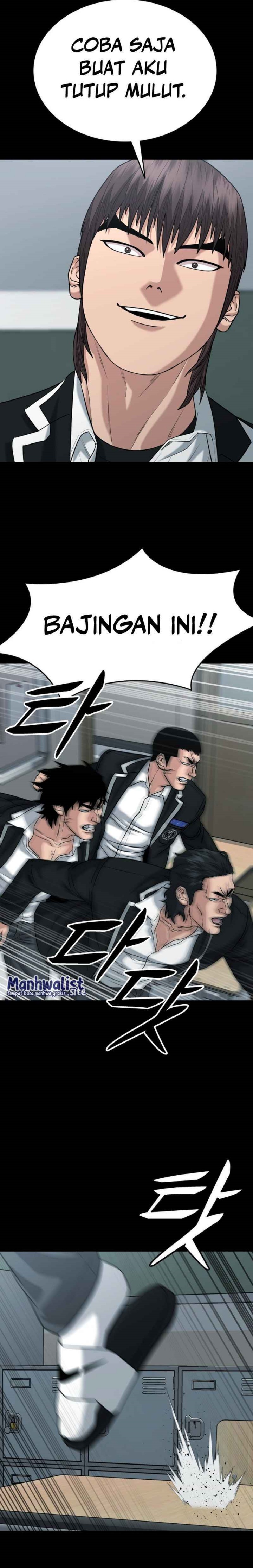 High School Gangsters Chapter 16 Gambar 7