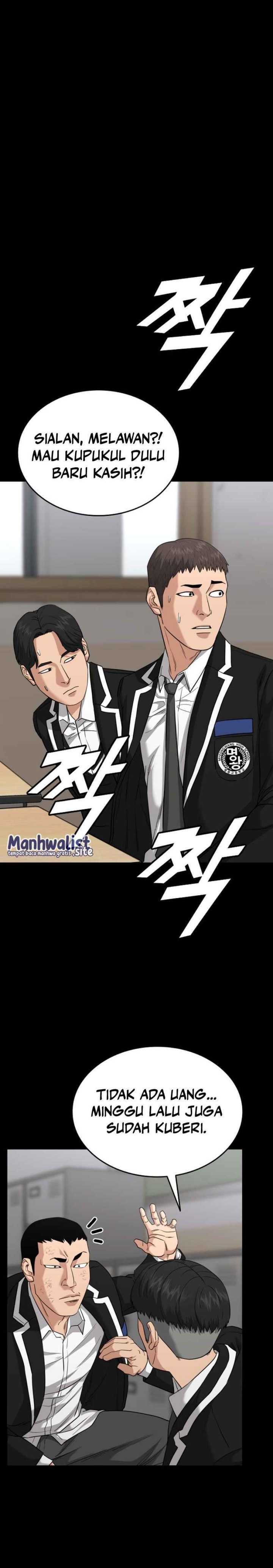 High School Gangsters Chapter 16 Gambar 9