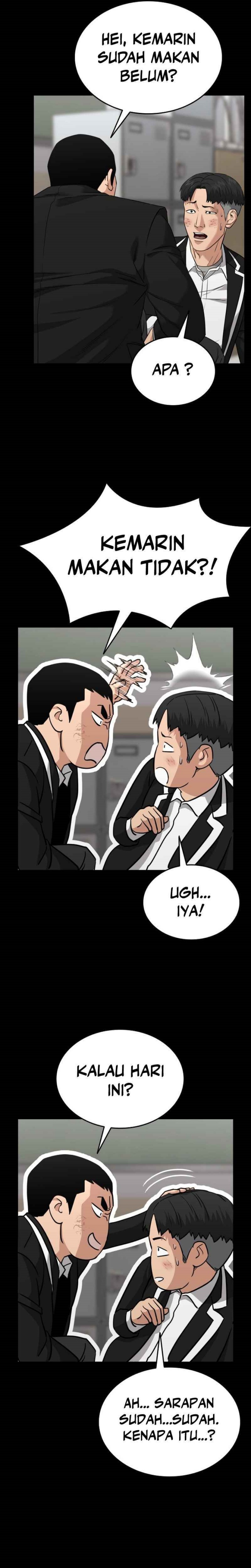 High School Gangsters Chapter 16 Gambar 10