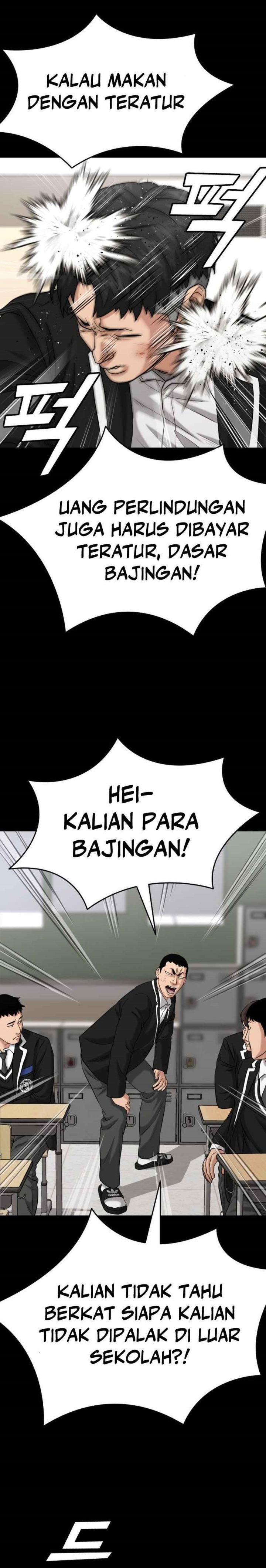 High School Gangsters Chapter 16 Gambar 11
