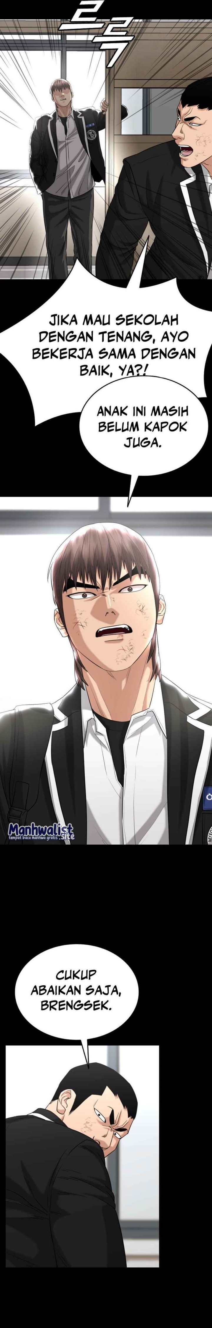 High School Gangsters Chapter 16 Gambar 12