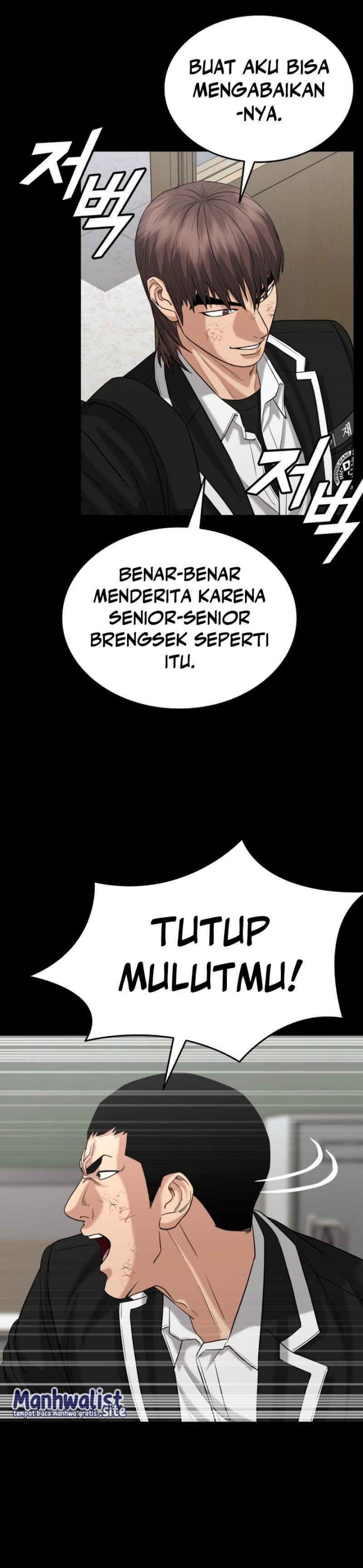 High School Gangsters Chapter 16 Gambar 13