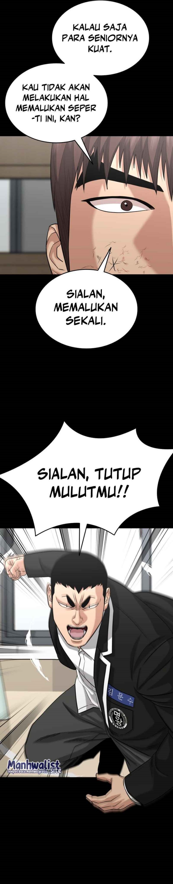 High School Gangsters Chapter 16 Gambar 14