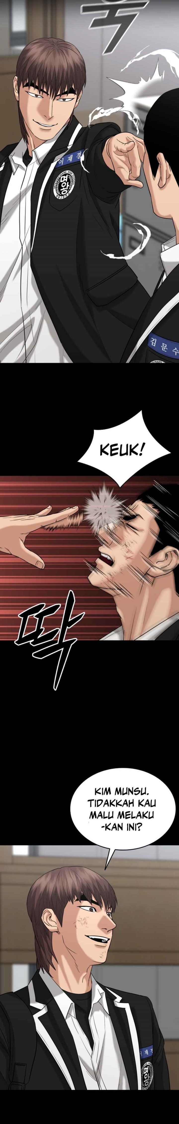 High School Gangsters Chapter 16 Gambar 16