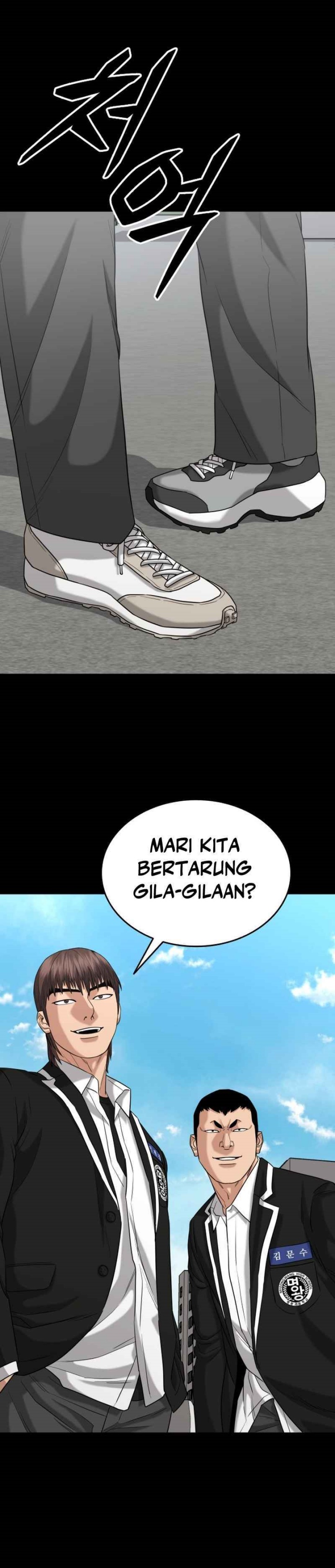 High School Gangsters Chapter 16 Gambar 19