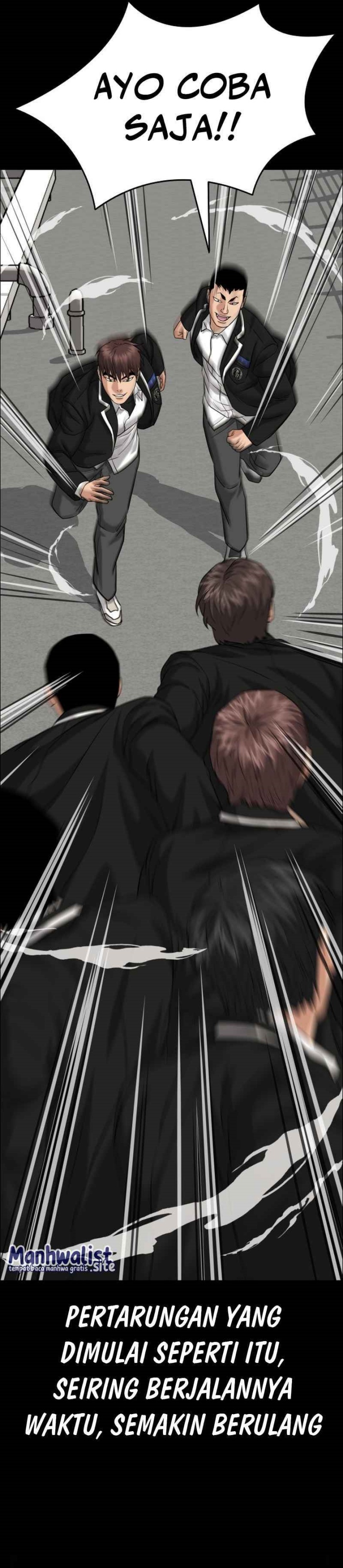 High School Gangsters Chapter 16 Gambar 20