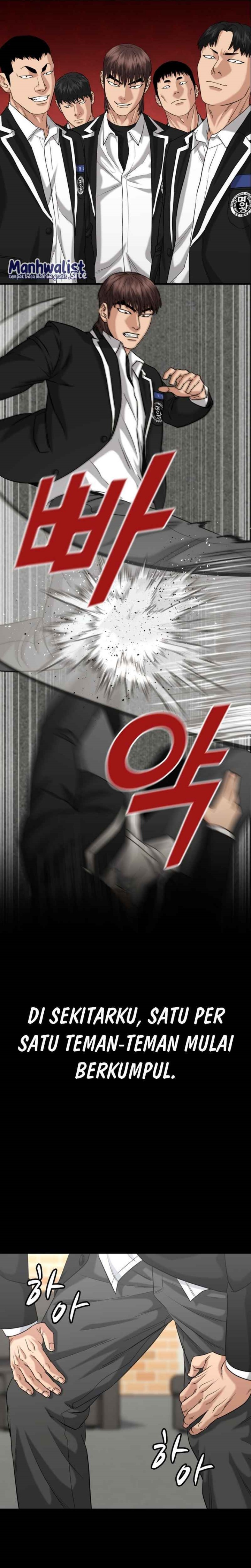 High School Gangsters Chapter 16 Gambar 22