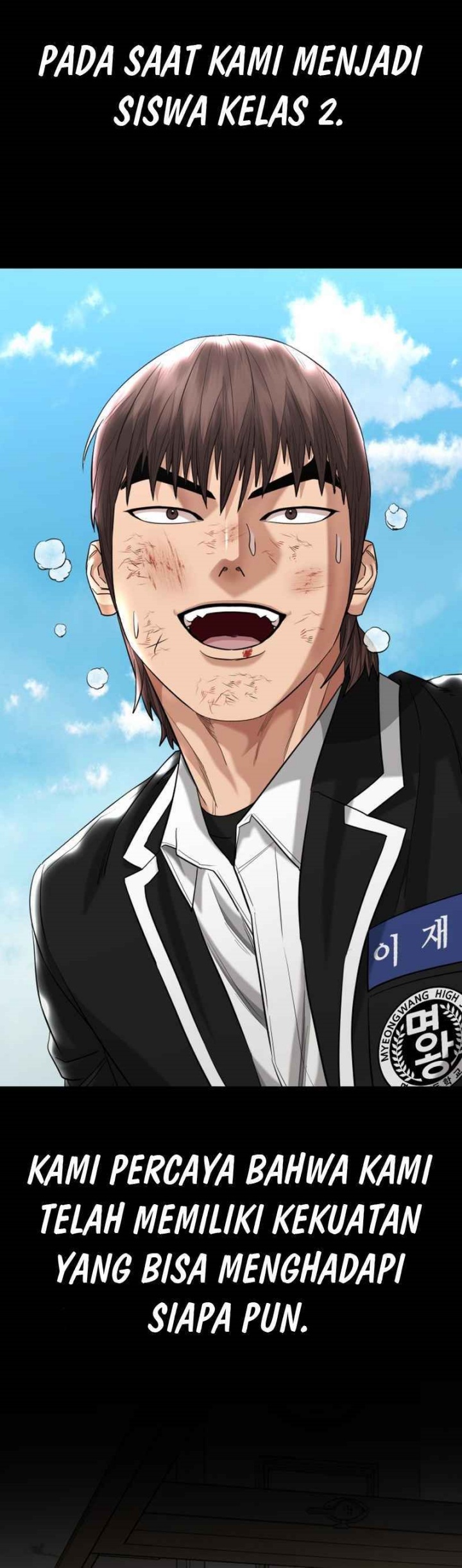 High School Gangsters Chapter 16 Gambar 23