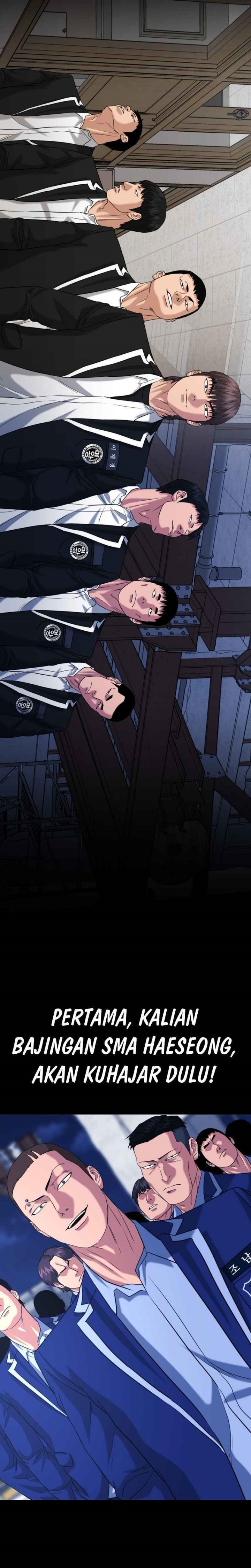 High School Gangsters Chapter 16 Gambar 24