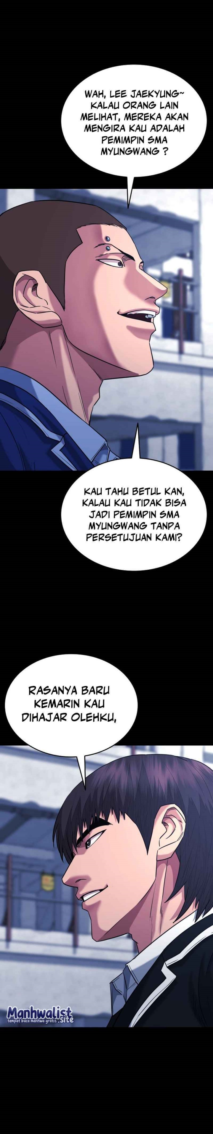 High School Gangsters Chapter 16 Gambar 25