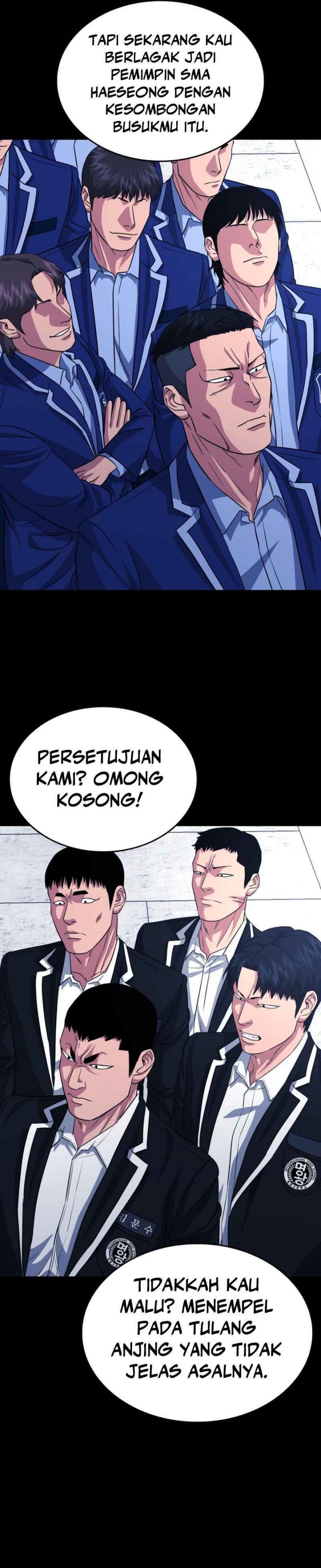 High School Gangsters Chapter 16 Gambar 26