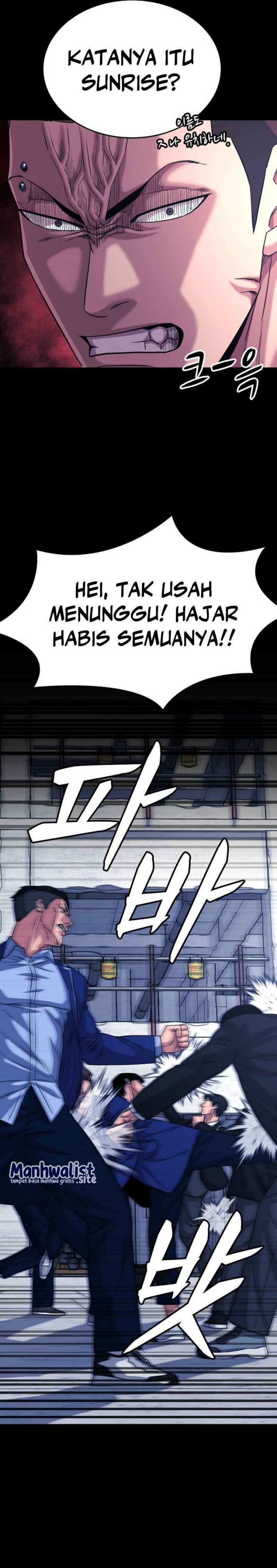 High School Gangsters Chapter 16 Gambar 27