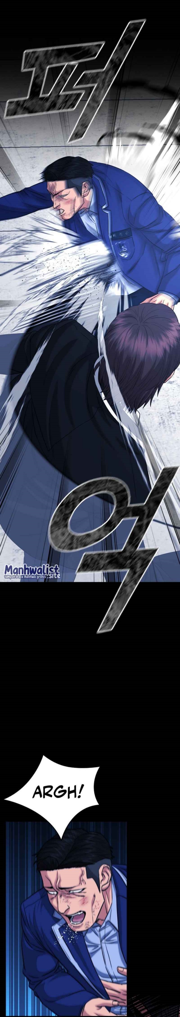 High School Gangsters Chapter 16 Gambar 29