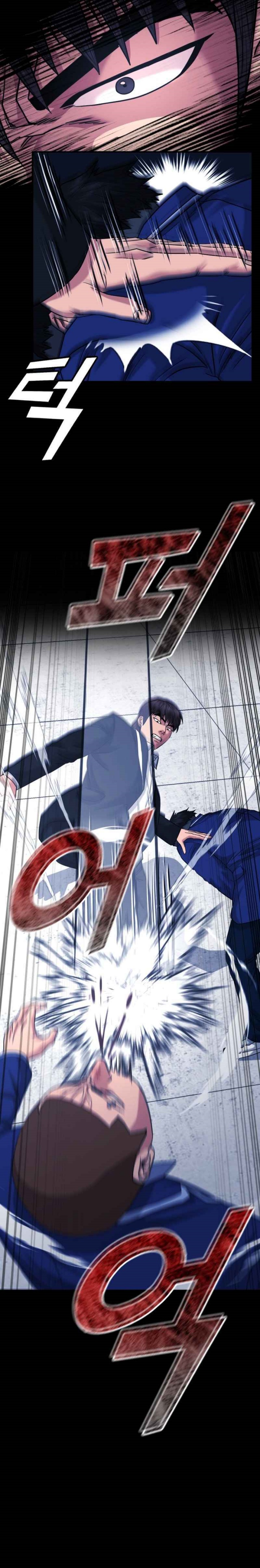 High School Gangsters Chapter 16 Gambar 30