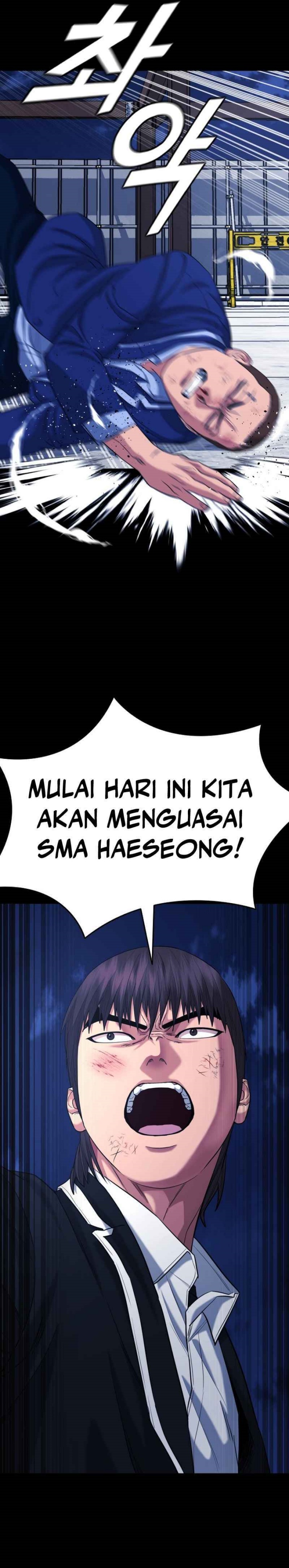 High School Gangsters Chapter 16 Gambar 31