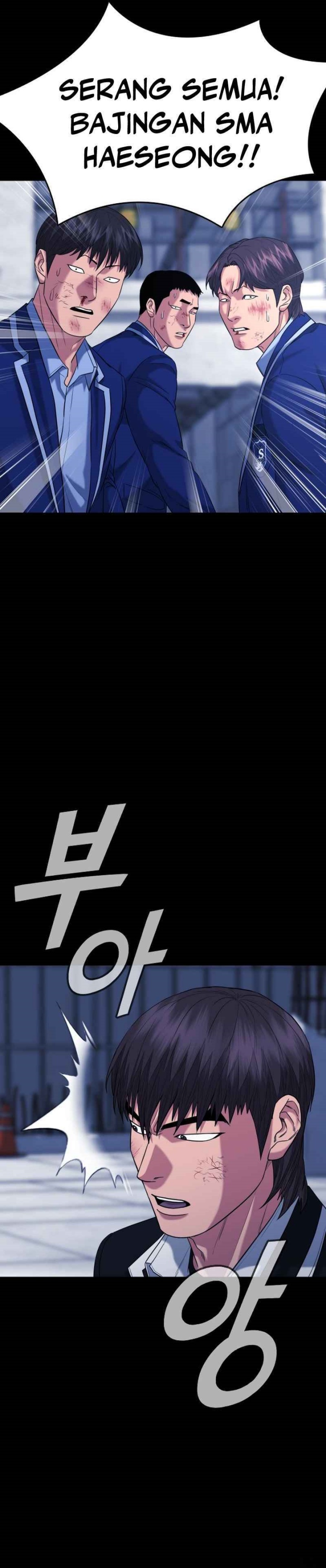 High School Gangsters Chapter 16 Gambar 32